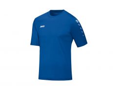 Jako - Shirt Team S/S JR - Blue JR Shirt