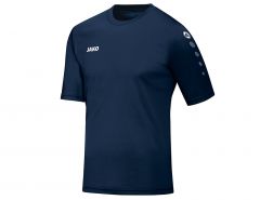 Jako - Shirt Team S/S  - Blue Sports Shirt