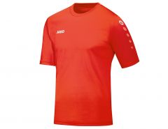 Jako - Shirt Team S/S  - Mens T-Shirt Orange