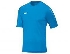 Jako - Shirt Team S/S  - Blue Sports Shirt