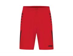 Jako - Short Challenge - Red Football Shorts Kids