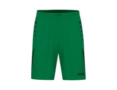 Jako - Short Challenge - Green Shorts Kids