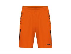 Jako - Short Challenge - Orange Shorts Kids