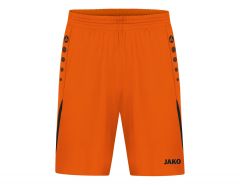 Jako - Short Challenge - Orange Shorts Men