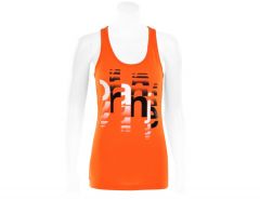 Nike - Dutch Womens Tank Top - Orange Ladies Tops