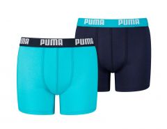 Puma - Boys Basic Boxer 2P - Boxer Shorts Boys