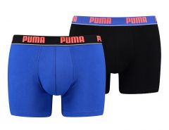 Puma - Basis Boxer 2P - Boxer Shorts