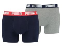 Puma - Basic Boxer 2-Pack - Boxers