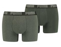 Puma - Basic Boxer 2-Pack - Underwear