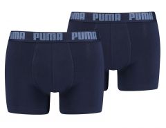 Puma - Basic Boxer 2P - Underwear