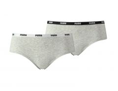 Puma - Iconic Hipster 2P - 2-Pack WMSN Boxer