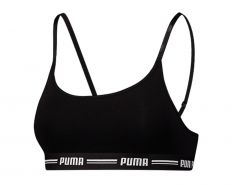 Puma - Iconic Casual Bralette - Wmns Bra