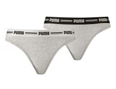 Puma - Iconic String - 2-Pack Thongs