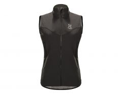 Haglöfs - Gecko Q Vest - Body Warmer Women