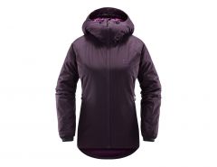 Haglöfs - Barrier Hood Women - Synthetic Down Jacket