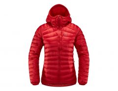 Haglöfs - Essens Down Q Hood - Womens Down Jacket