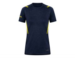Jako - T-shirt Challenge - Blue Football Jersey Women