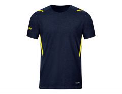 Jako - T-shirt Challenge - Blue Football Shirt Men