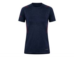Jako - T-shirt Challenge - Football Shirt Women Navy