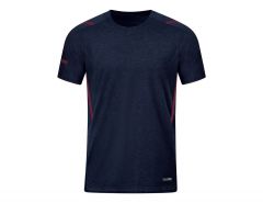 jako - T-shirt Challenge - Football Shirt Men Navy