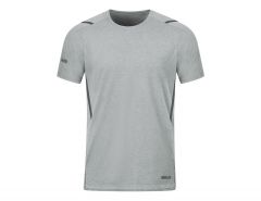 Jako - T-shirt Challenge - Grey Football Shirt Men