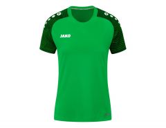 Jako - T-shirt Performance - Green Football Shirt Ladies