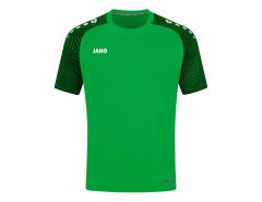 Jako - T-shirt Performance - Green Football Shirt Men