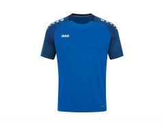 Jako - T-shirt Performance - Blue Football Shirt Kids
