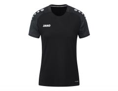 Jako - T-shirt Performance - Black Football Shirt Ladies