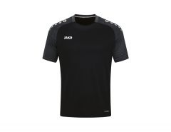 Jako - T-shirt Performance - Black Football Shirt Kids