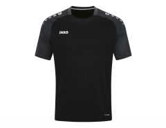 Jako - T-shirt Performance - Black Football Shirt Men
