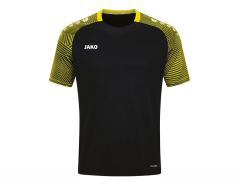 jako - T-shirt Performance - Men Football Shirt Black