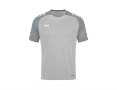 Jako - T-shirt Performance - Grey Football Shirt Kids