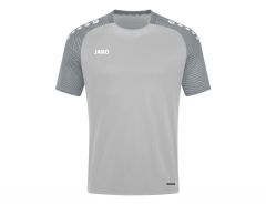 Jako - T-shirt Performance - Grey Football Shirt Men