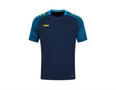 Jako - T-shirt Performance - Kids Football Shirt Blue