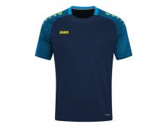 Jako - T-shirt Performance - Men Football Shirt Blue
