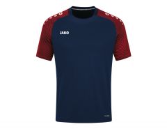 Jako - T-shirt Performance - Football Shirt Blue Men