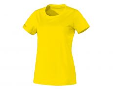 Jako - T-Shirt Team Women - T-Shirt Team Yellow