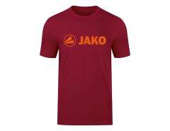 Jako - T-shirt Promo - Burgundy T-shirt Men