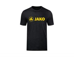 Jako - T-shirt Promo - Black Football Shirt Kids