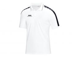 Jako - Polo Striker Men - Polo Striker White