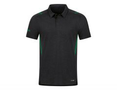 Jako - Polo Challenge - Men Polo Black