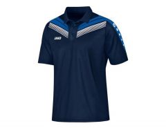 Jako - Polo Pro - Blue Polo Shirt men