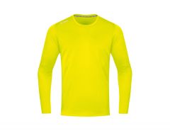 Jako - Shirt Run 2.0 LM - Yellow Longsleeve Kids