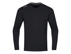 Jako - Shirt Run 2.0 - Black Longsleeve Men