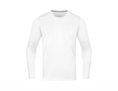 Jako - Shirt Run 2.0 LM - White Sports Kids