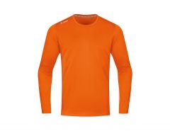 Jako - Shirt Run 2.0 LM - Orange Longsleeve Kids