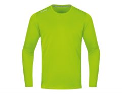 Jako - Shirt Run 2.0 LM - Green Longsleeve Men