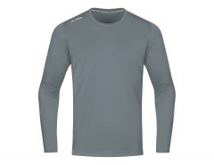 Jako - Shirt Run 2.0 LM - Grey Longsleeve Men