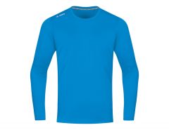 Jako - Shirt Run 2.0 LM - Jako Blue Longsleeve Men